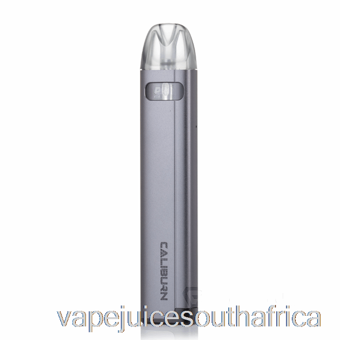 Vape Juice South Africa Uwell Caliburn A2S Pod System Grey